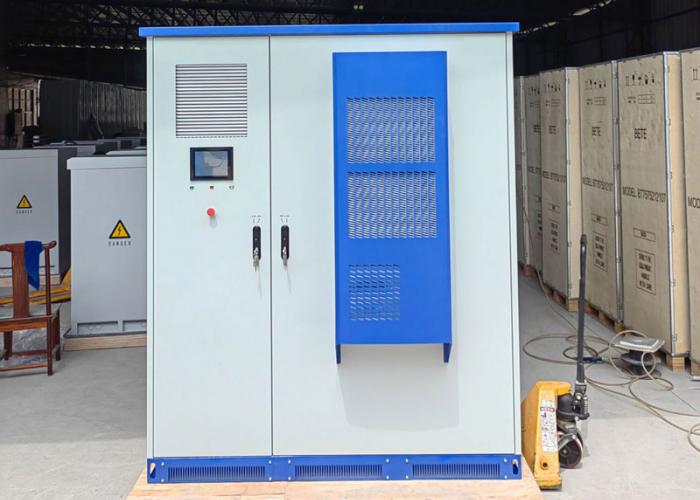 工商業儲能一體柜 50KW/100KWh工商業儲能系統戶外機柜