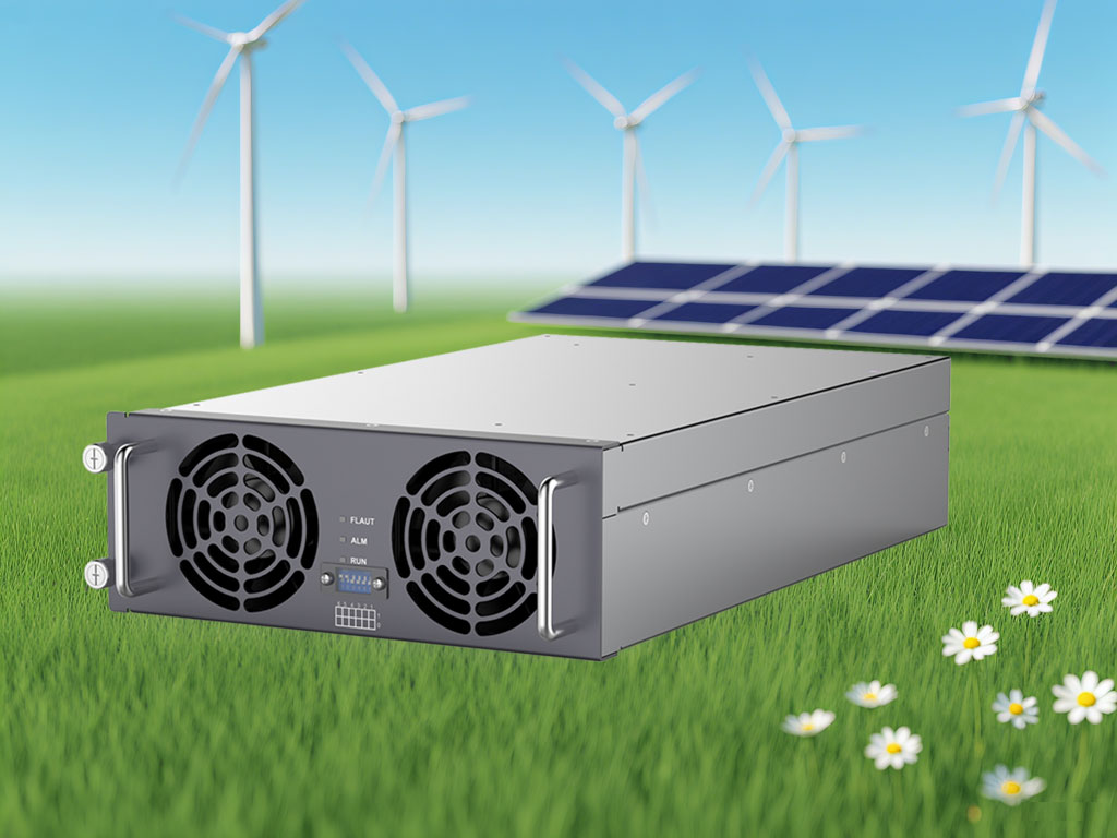 BIDC75050-20KW-50-750V/0-50A隔離雙向DCDC