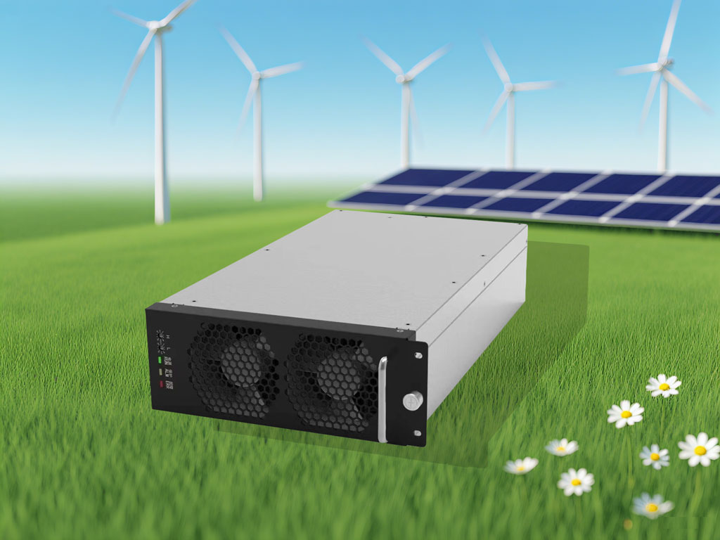 艾麥斯新能源電源 - IM100-20K系列高頻開關ACDC整流模塊
