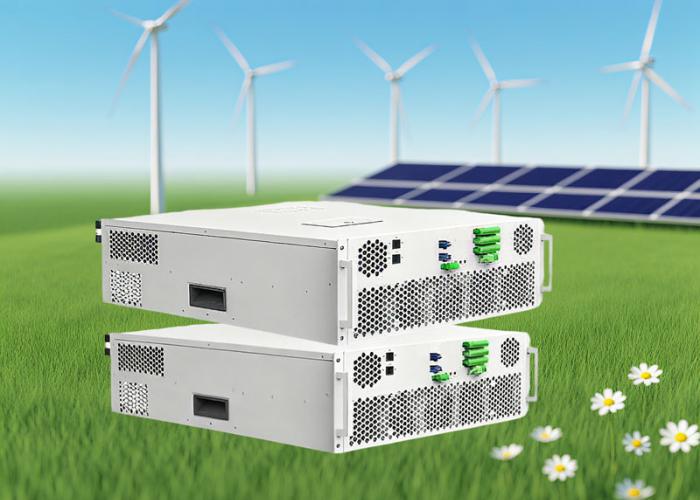 艾麥斯電源400Vdc50kW儲能變流器模塊IMPPCS-50
