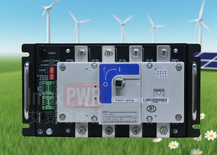 PCM170/170kW250A  并離網(wǎng)微電網(wǎng)快速切換模塊 支持多國標(biāo)準(zhǔn)