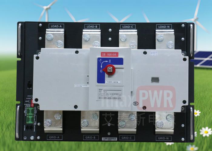 PCM330/330kW500A 并離網(wǎng)微電網(wǎng)快速切換模塊 支持多國標(biāo)準(zhǔn)