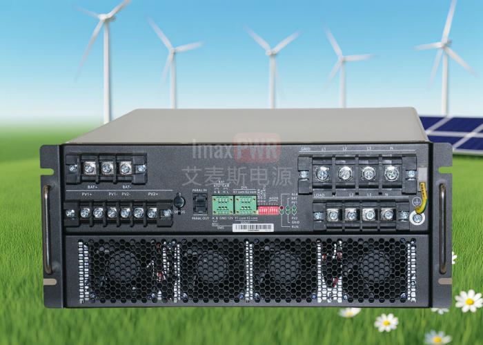 50-60KW 混合儲能逆變器 IM50KFCM3/IM60KFCM3 V2.0