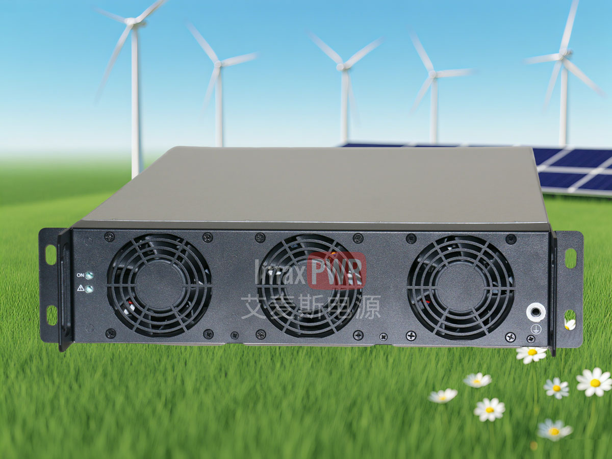 艾麥斯電源250kW雙向DCDC變流器BIDC1000250